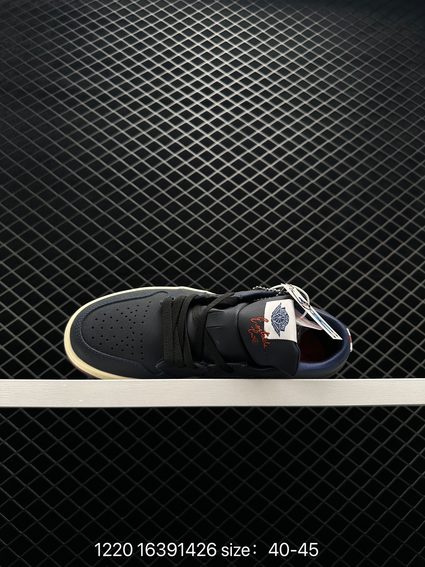 Eastside Golf X Air Jordan 1 Low